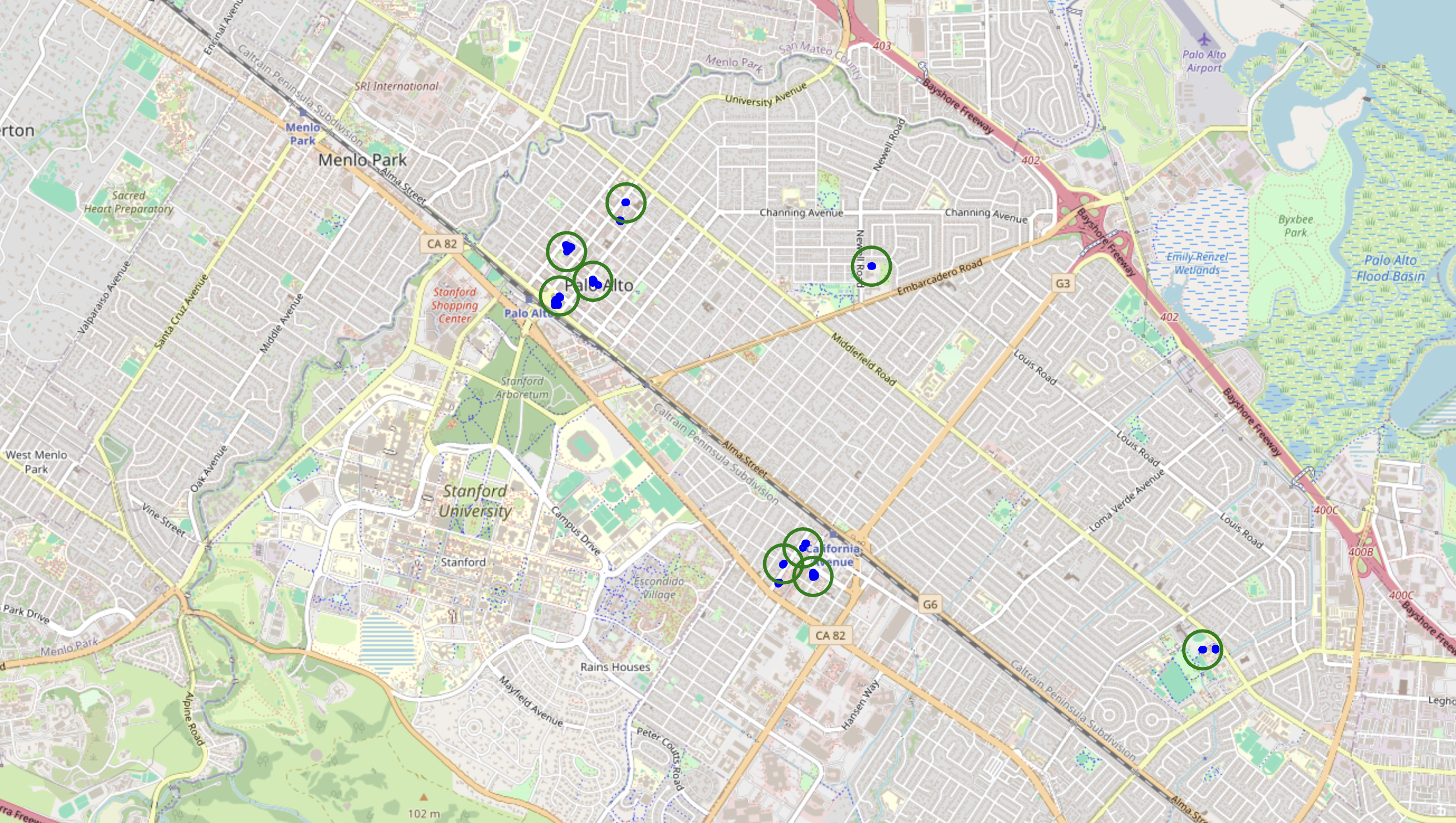 Palo Alto Optimization Output