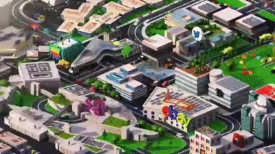Silicon Valley intro sequence