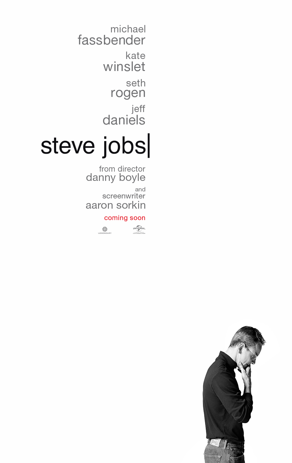 Steve Jobs (2015) poster